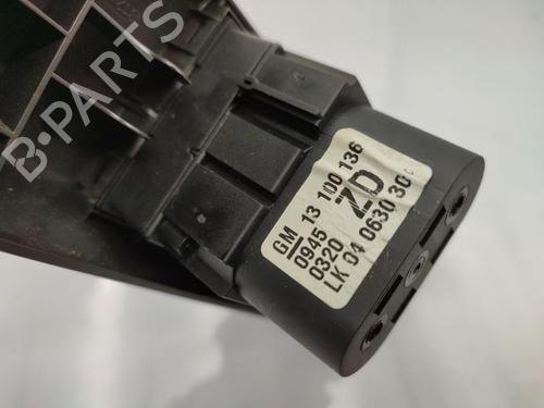 Headlight switch OPEL ASTRA H GTC (A04) 1.9 CDTi 16V (L08) | BP23751537I24 - Image 2