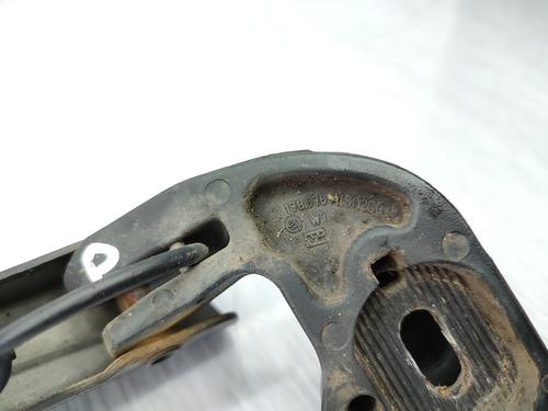 Front windshield wiper arm SEAT LEON (1P1) 1.9 TDI | BP23740227C143 