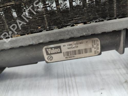Water radiator FIAT PANDA (169_) 1.1 (169.AXA1A) | BP23741135M31 - Image 8