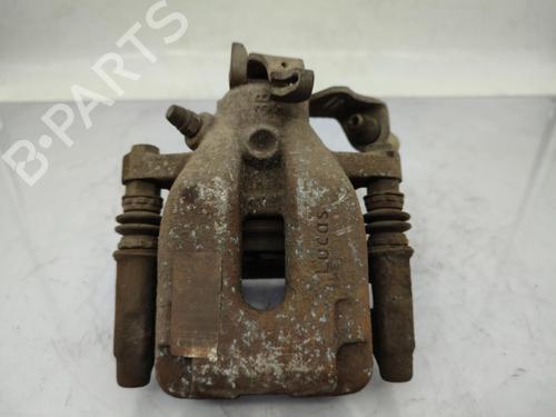Right rear brake caliper PEUGEOT 208 I (CA_, CC_) 1.6 HDi | BP23678315M106 