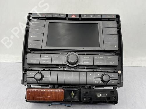 Bilradio VW PHAETON (3D1, 3D2, 3D3, 3D4, 3D6, 3D7, 3D8, 3D9) 3.0 V6 TDI 4motion (224 hp) 30961255