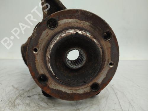 Left front steering knuckle PEUGEOT 206 Hatchback (2A/C) 1.4 i | BP23712020M25 