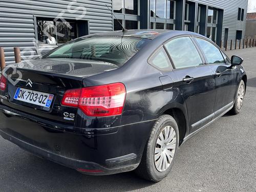 Climate control CITROËN C5 III (RD_) 1.6 HDi 110 (RD9HZC) | BP23677277I5 - Image 24
