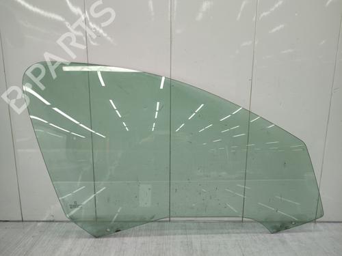 Used Front right door window PEUGEOT 206 Hatchback (2A/C) 1.4 HDi eco 70 (68 hp) 23674980