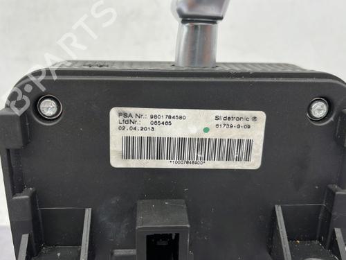 Gear lever CITROËN C4 II (NC_) 1.6 HDi 115 | BP23758528M90 