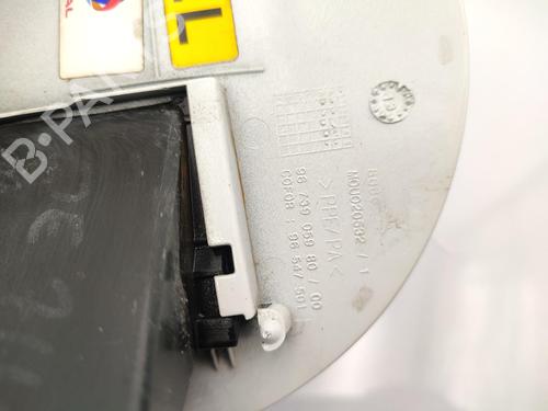 Fuel flap PEUGEOT 208 I (CA_, CC_) 1.4 HDi | BP23720035C131