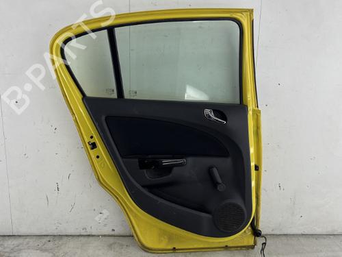 Left rear door OPEL CORSA D (S07) 1.4 (L08, L68) | BP23758157C4 