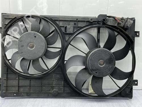 radiator-fan-vw-golf-v-1k1-2003-2004-2005-2006-2007-2008-2009-2010-23702867 main image