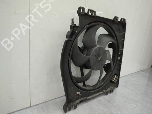Used Radiator fan Radiator fan RENAULT CLIO III (BR0/1, CR0/1) 1.5 dCi (BR17, CR17) (86 hp) 23710707 23710707