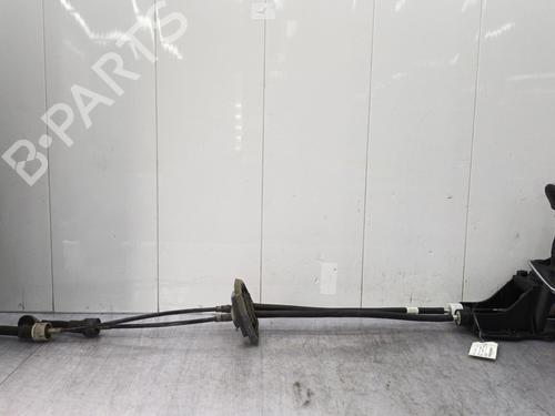 Gear lever RENAULT LAGUNA III (BT0/1) 2.0 dCi (BT07, BT0J, BT14, BT1A, BT1S) | BP23711429M90 