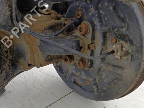 Rear axle PEUGEOT 207 (WA_, WC_) 1.4 | BP23698726M2 