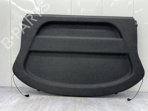 Rear parcel shelf RENAULT MEGANE III Hatchback (BZ0/1_, B3_) 1.5 dCi (BZ09, BZ0D, BZ1W, BZ29, BZ14) | BP23683348C85 