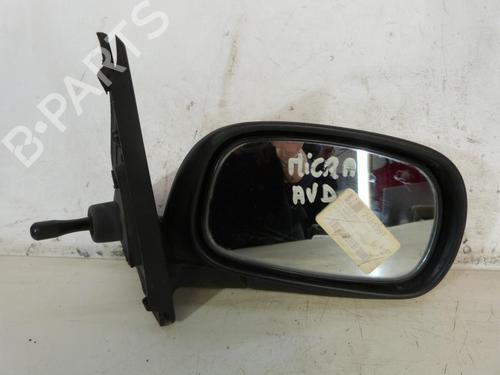 Right mirror NISSAN MICRA II (K11) 1.0 i 16V (K11) | BP23666108C27 