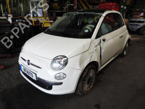 ABS pump FIAT 500 (312_) 1.2 (312AXA1A) | BP23664032M43 - Image 14