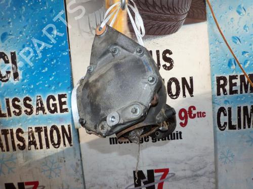 Used Rear differential MERCEDES-BENZ C-CLASS (W203) C 220 CDI (203.008) (150 hp) 23692678
