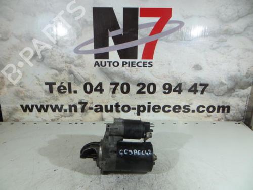 Used Starter Starter MINI MINI (R50, R53) One (90 hp) 23676804 23676804