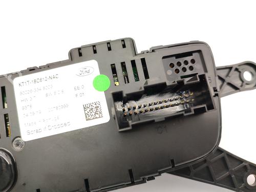 Climate control FORD TRANSIT CONNECT V408 Box Body/MPV 1.5 EcoBlue | BP23738708I5 - Image 8