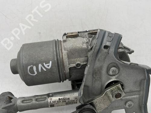 Used Front wiper motor PEUGEOT 3008 I MPV (0U_) 2.0 HDi 150 / BlueHDi 150 (150 hp) 24641411