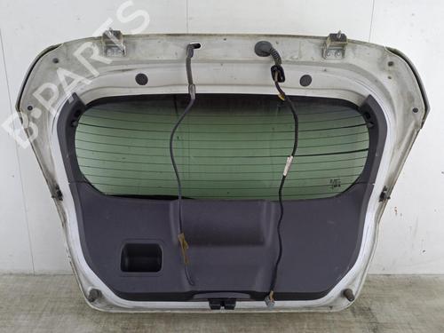 Tailgate FORD FIESTA VI (CB1, CCN) 1.5 TDCi | BP23740888C6 