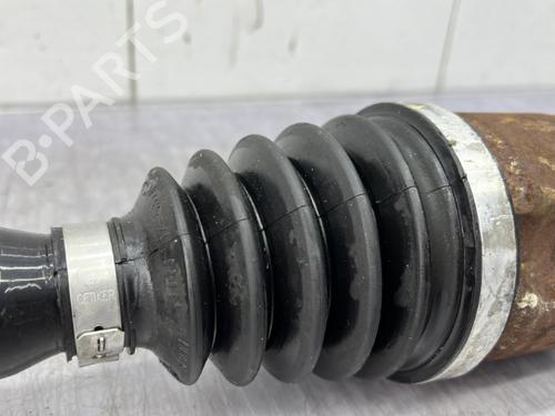Left front driveshaft RENAULT LAGUNA III (BT0/1) 1.5 dCi (BT00, BT0A, BT0T, BT1J) | BP23680592M38 - Image 3
