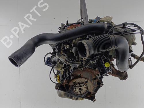 Used Engine CITROËN C5 I (DC_) 2.0 HDi (DCRHZB, DCRHZE) (109 hp) 23711063