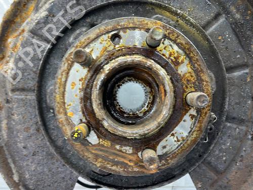 Left rear steering knuckle LAND ROVER DISCOVERY III (L319) 2.7 TD 4x4 | BP32339266M27