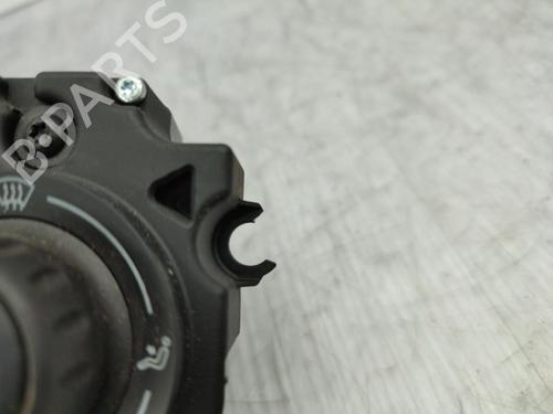 Climate control SEAT LEON (1P1) 1.9 TDI | BP23671348I5 