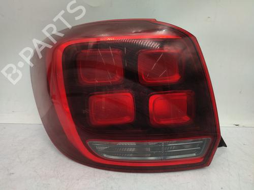 Used Left taillight DACIA SANDERO II 1.5 Blue dCi 95 (B8JL) (95 hp) 29178679