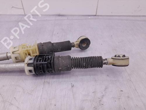 Gear lever RENAULT CLIO IV (BH_) 0.9 TCe 90 (BHNF, BHMA, BHMH, BHJK, BHJR) | BP23670553M90 