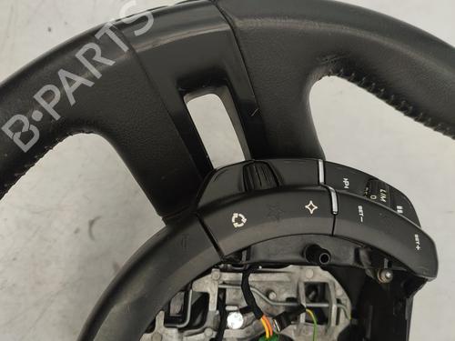 Used Steering wheel Steering wheel CITROËN C4 Picasso I MPV (UD_) 2.0 HDi 138 (136 hp) 23948758 23948758