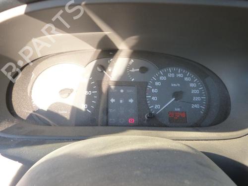 AC compressor RENAULT SCÉNIC I MPV (JA0/1_, FA0_) 1.9 dCi (JA05, JA1F) | BP23668031M34 