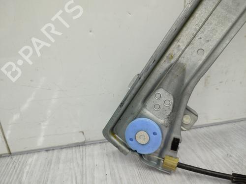 Rear right window mechanism RENAULT MEGANE III Hatchback (BZ0/1_, B3_) 1.5 dCi | BP23719720C25 