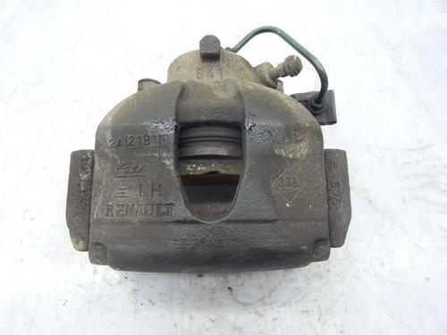 Used Left front brake caliper Left front brake caliper RENAULT LAGUNA II (BG0/1_) 1.6 16V (BG0A, BG0L) (107 hp) 23697134 23697134