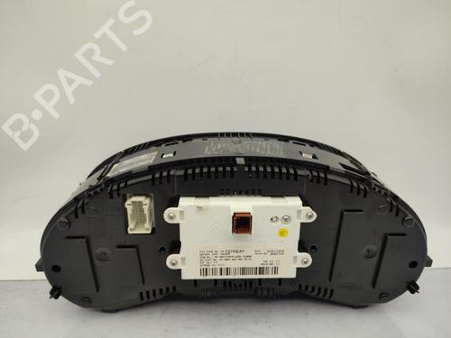 Used Instrument cluster Instrument cluster CITROËN C4 II (NC_) 1.6 HDi 90 (92 hp) 23709406 23709406