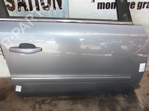 Right front door OPEL ZAFIRA / ZAFIRA FAMILY B (A05) 1.9 CDTI (M75) | BP23664848C3 