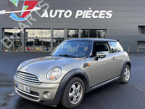 Left front driveshaft MINI MINI (R56) Cooper D | BP26892765M38 - Image 66