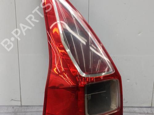 Left taillight RENAULT MEGANE II Estate (KM0/1_) 1.5 dCi (KM1F) | BP23672744C34 