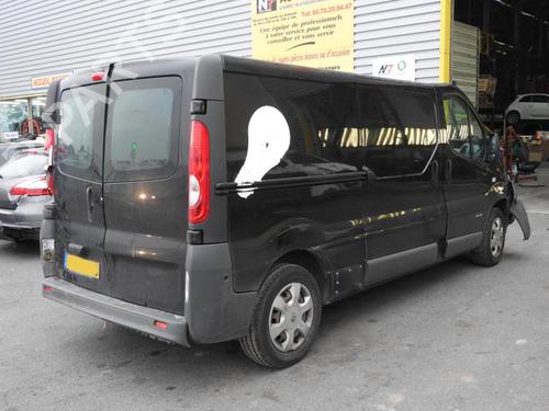 Optica esquerda RENAULT TRAFIC II Van (FL) 2.0 dCi 90 (FL0H, FL00, FL01, FL0M, FL0P, FL0S) | BP23664584C28 - Image 10