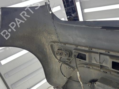 Rear bumper PEUGEOT 107 (PM_, PN_) 1.0 | BP26892763C8 