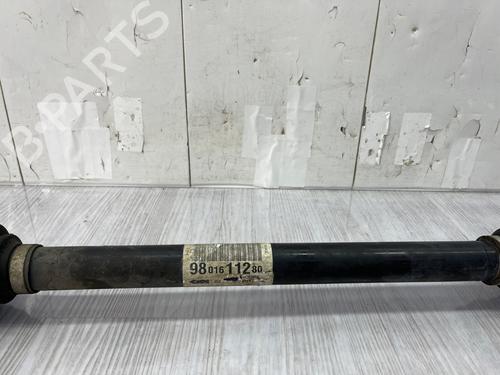 Right front driveshaft CITROËN C3 III (SX) 1.2 VTi 82 | BP38057114M39 - Image 4