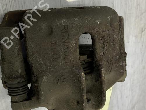 Used Left front brake caliper RENAULT LAGUNA I (B56_, 556_) 1.8 (94 hp) 23672628