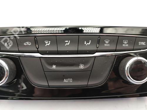 Climate control OPEL ASTRA K (B16) 1.4 Turbo (68) | BP23710121I5 - Image 6