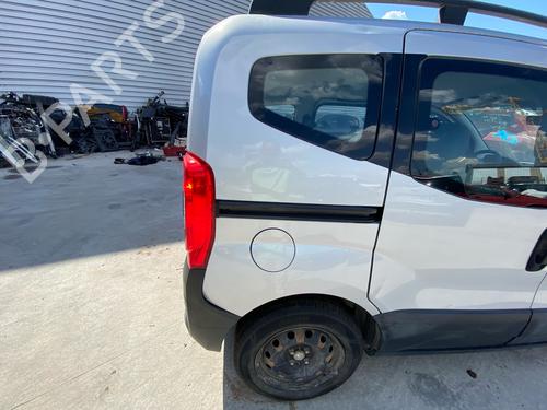 Intercooler PEUGEOT BIPPER Tepee 1.3 HDi 75 | BP38290365M30 - Image 50