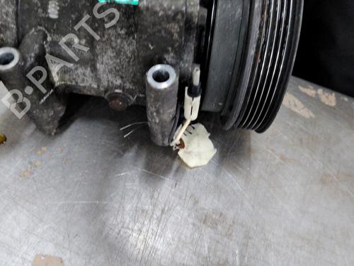 AC compressor RENAULT CLIO II (BB_, CB_) 1.5 dCi (B/CB07) | BP23673153M34 
