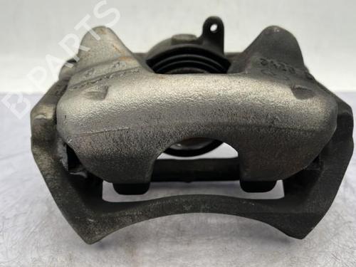 Used Right front brake caliper MERCEDES-BENZ A-CLASS (W176) A 180 CDI / d (176.012) (109 hp) 23741186