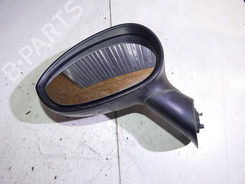 Left mirror FIAT GRANDE PUNTO (199_) 1.3 D Multijet (199.AXD11, 199.AXD1A, 199.AXD1B,... | BP23694760C26 