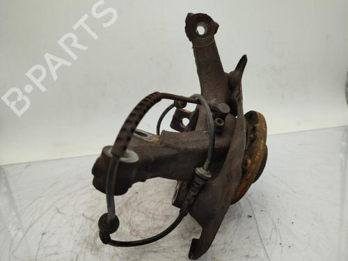 Left front steering knuckle FIAT GRANDE PUNTO (199_) 1.2 | BP23711917M25 