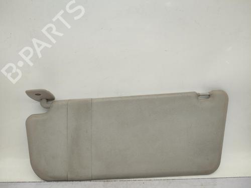 Left sun visor CITROËN BERLINGO Box Body/MPV (B9) 1.6 HDi / BlueHDi 75 | BP23678547I1 