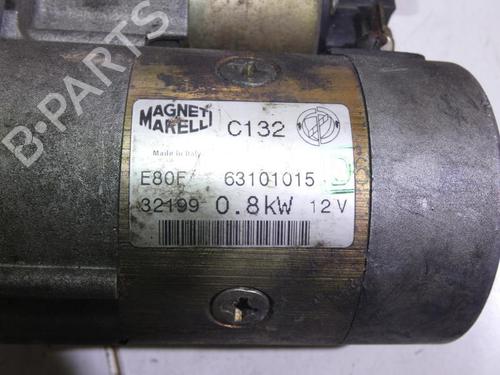 Starter FIAT PUNTO (188_) 1.2 60 (188.030, .050, .130, .150, .230, .250) | BP23698061M8 