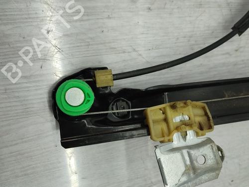 Front right window mechanism SEAT LEON (1P1) 1.6 TDI | BP23663412C23 